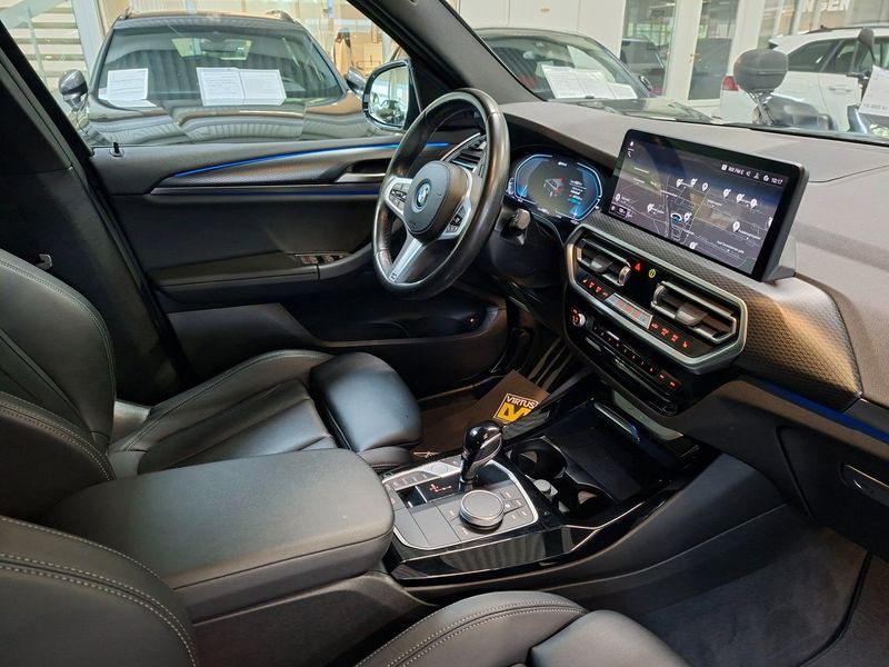BMW X3 bild 7