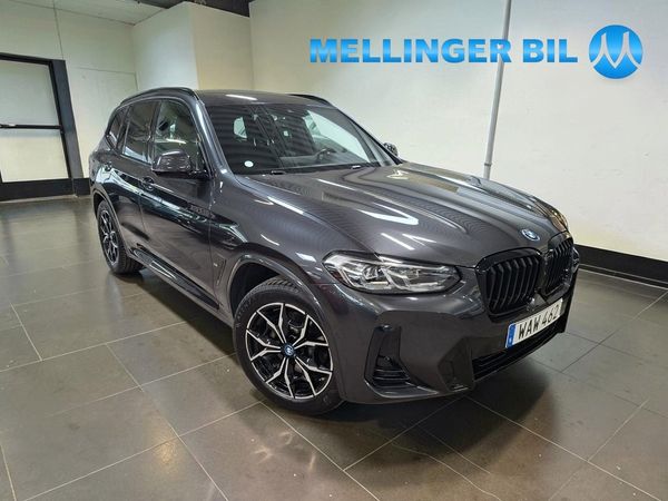 BMW X3 xDrive30e Steptronic M Sport Navi|360 kamera - 2023