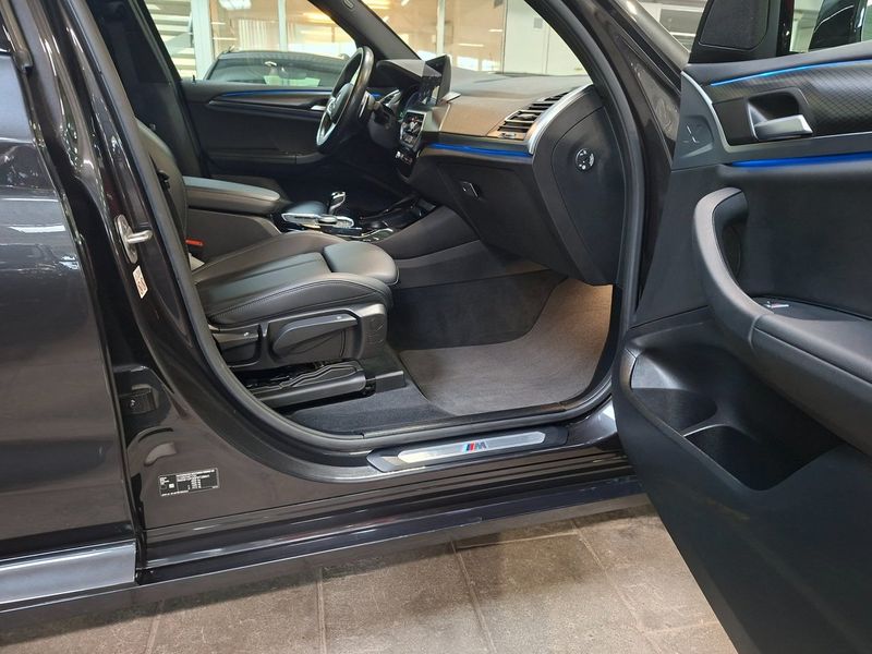 BMW X3 bild 6
