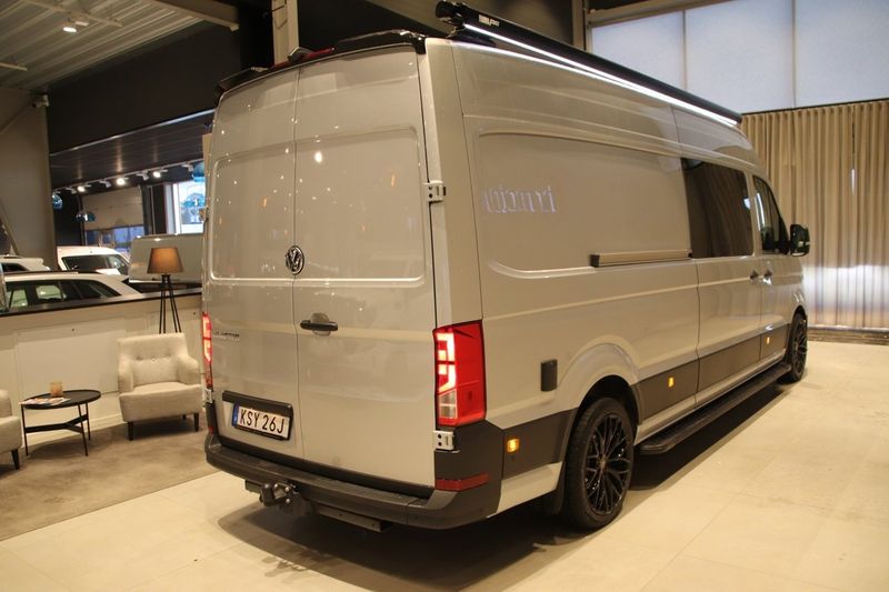 Volkswagen Crafter bild 5