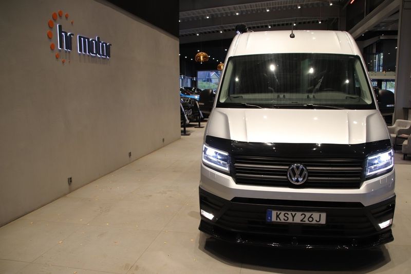 Volkswagen Crafter bild 3
