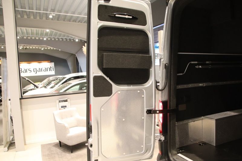 Volkswagen Crafter bild 11