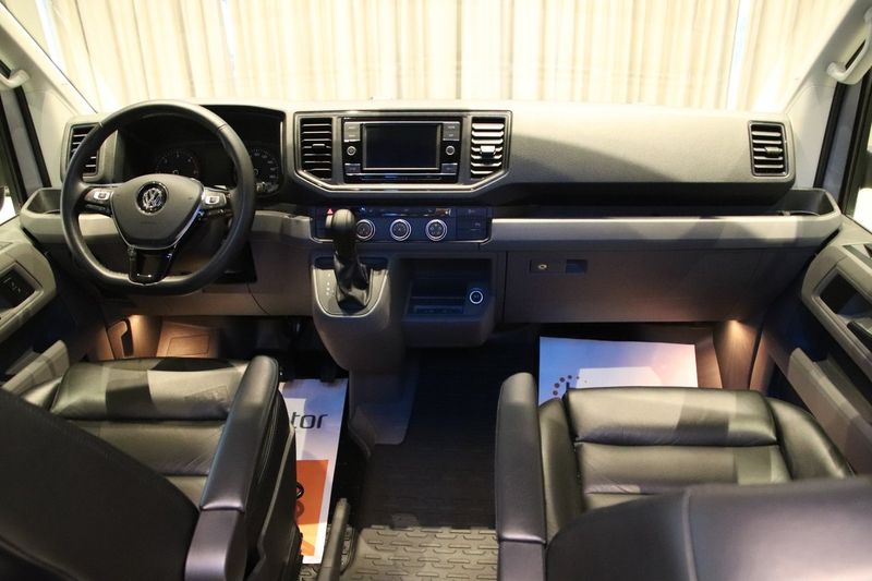 Volkswagen Crafter bild 20