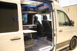 Volkswagen Crafter bild 13