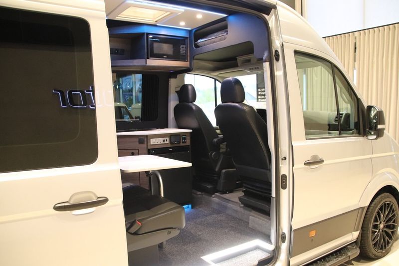 Volkswagen Crafter bild 13