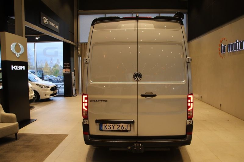 Volkswagen Crafter bild 6