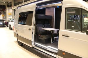 Volkswagen Crafter bild 8