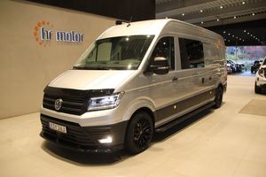 Volkswagen Crafter bild 2