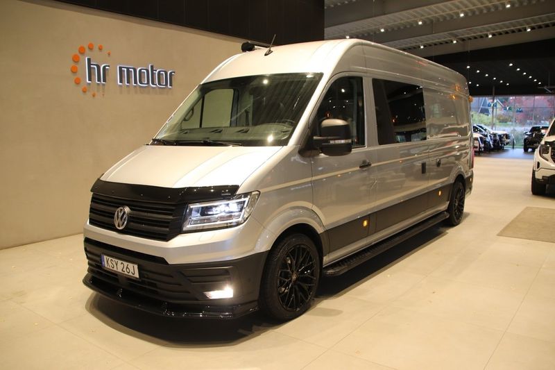 Volkswagen Crafter bild 2