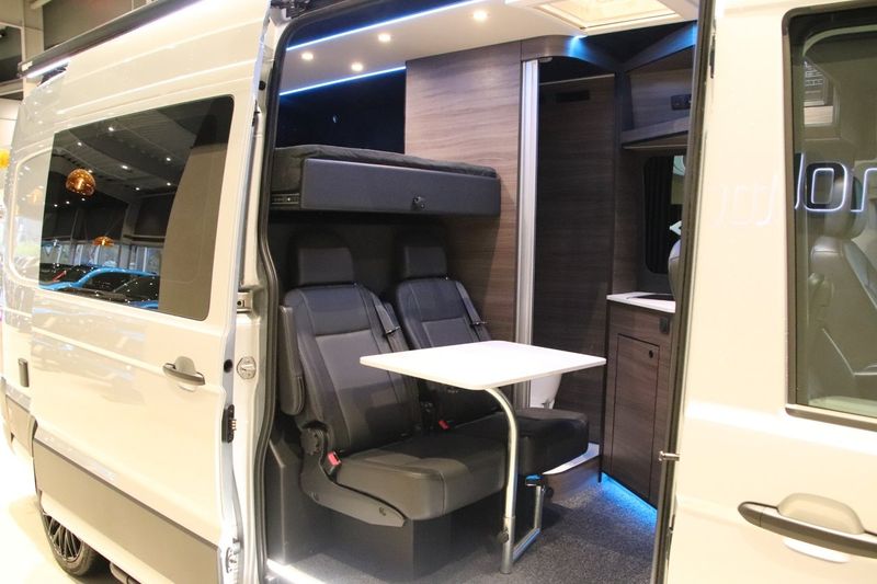Volkswagen Crafter bild 29