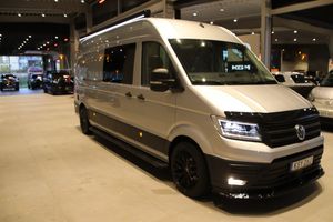 Volkswagen Crafter bild 4