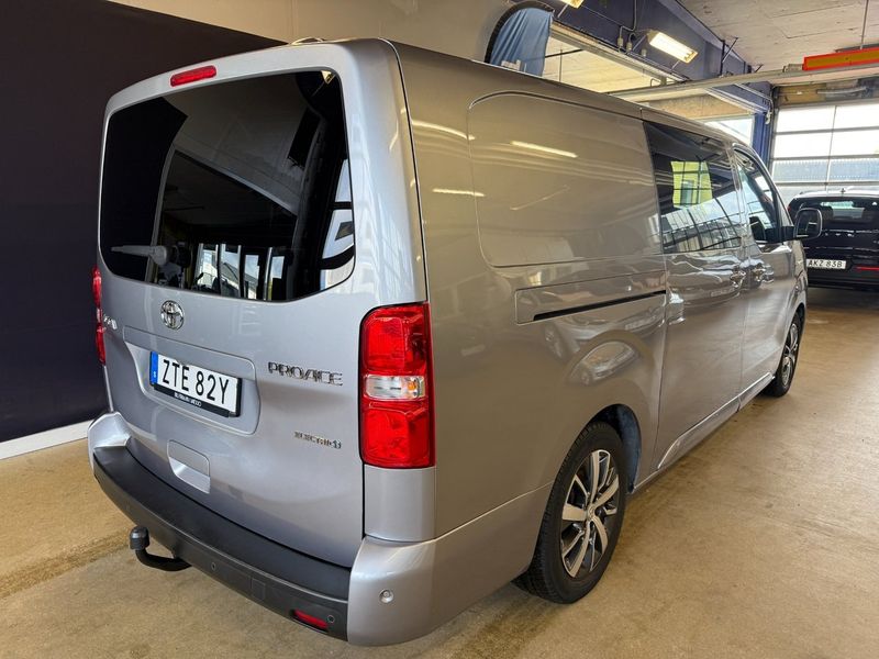 Toyota Proace bild 4