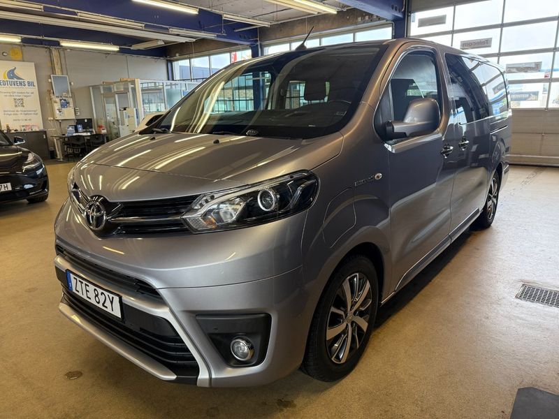 Toyota Proace bild 2