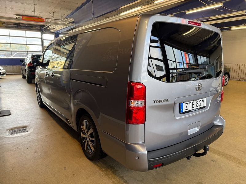 Toyota Proace bild 5