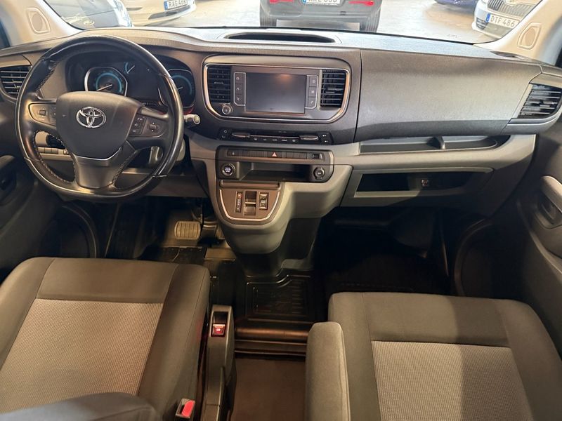 Toyota Proace bild 10