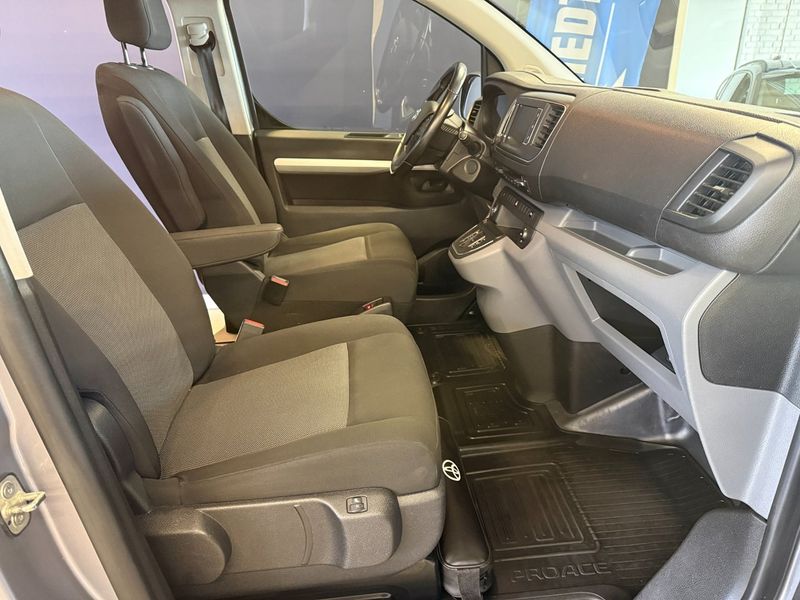 Toyota Proace bild 8