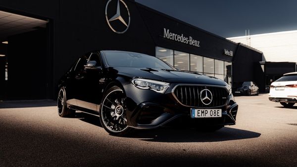 Mercedes E53 AMG HYBRID 4MATIC+ Premium plus | Drag | Superscreen - 2025