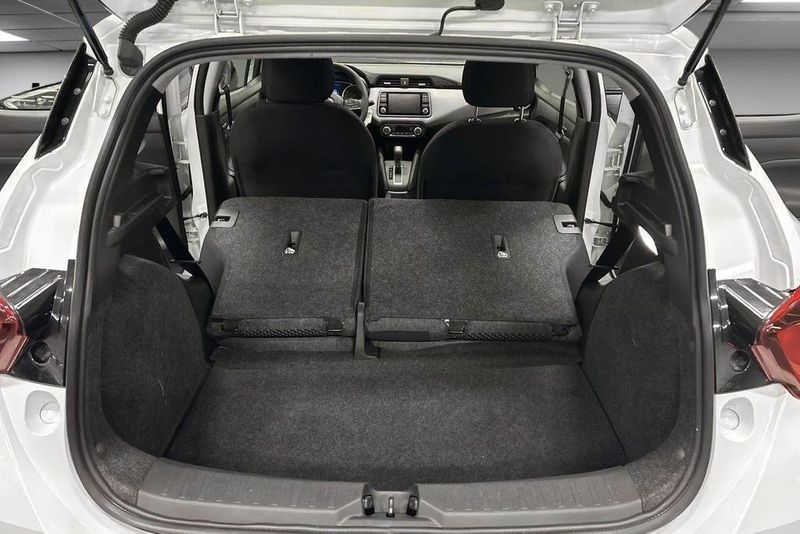 Nissan Micra bild 15