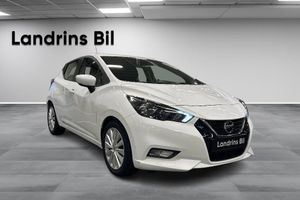 Nissan Micra bild 3