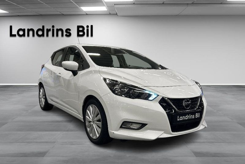 Nissan Micra bild 3