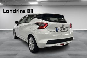 Nissan Micra bild 6