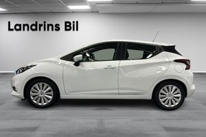 Nissan Micra bild 4