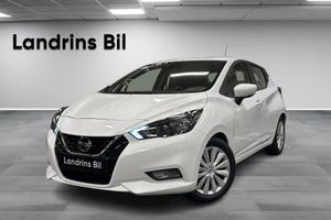 Nissan Micra bild 1