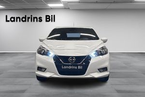 Nissan Micra bild 2