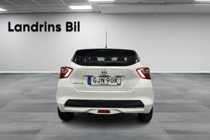 Nissan Micra bild 5