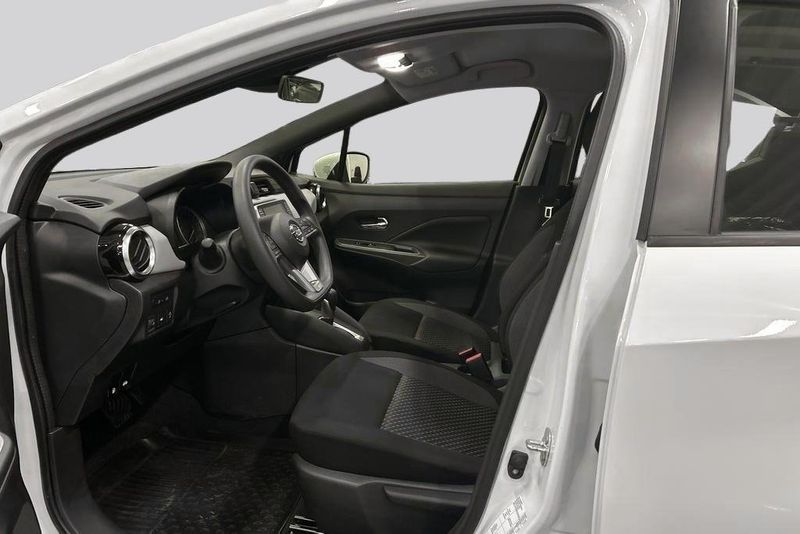 Nissan Micra bild 8