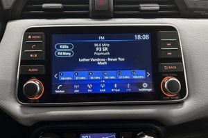 Nissan Micra bild 11
