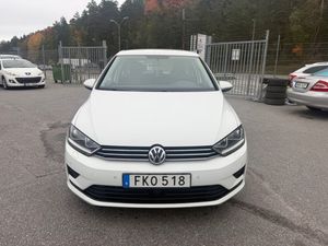 Volkswagen Golf Sportsvan bild 7