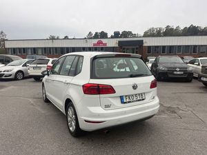 Volkswagen Golf Sportsvan bild 6