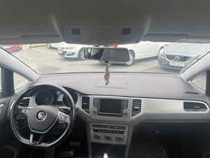 Volkswagen Golf Sportsvan bild 8