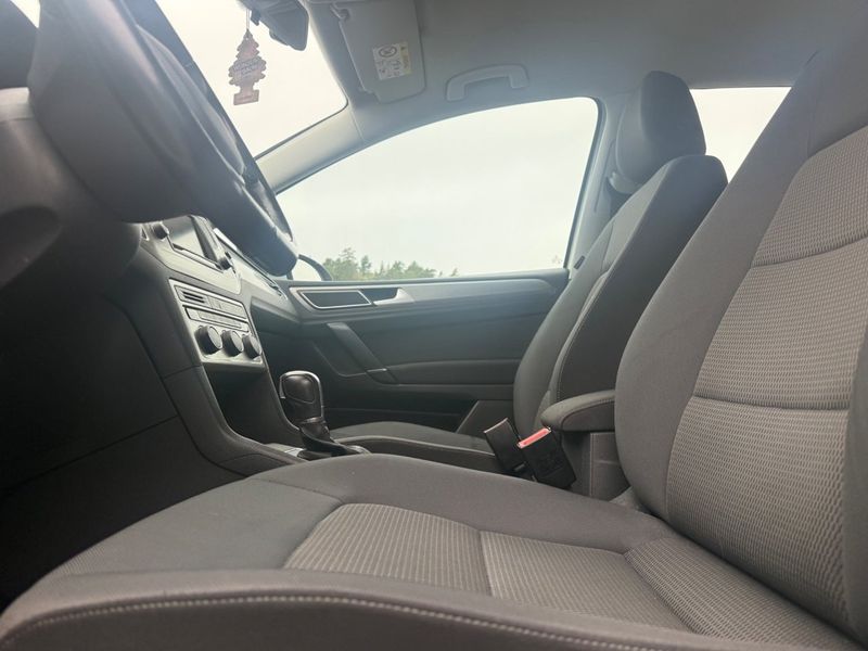 Volkswagen Golf Sportsvan bild 12
