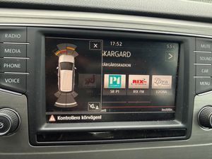 Volkswagen Golf Sportsvan bild 9
