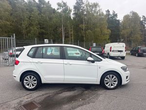 Volkswagen Golf Sportsvan bild 3