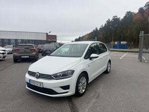 Volkswagen Golf Sportsvan bild 2