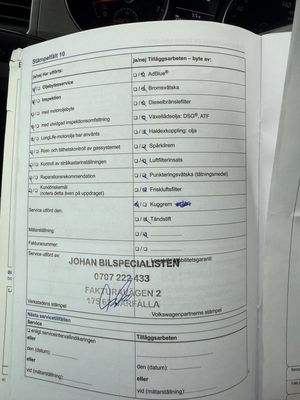 Volkswagen Golf Sportsvan bild 17