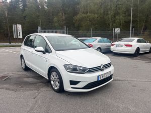 Volkswagen Golf Sportsvan bild 1