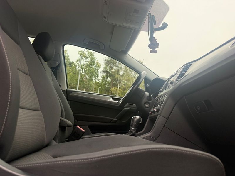 Volkswagen Golf Sportsvan bild 13