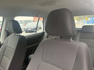 Volkswagen Golf Sportsvan bild 11