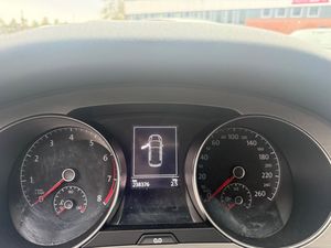 Volkswagen Golf Sportsvan bild 19