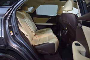 Lexus RX bild 17