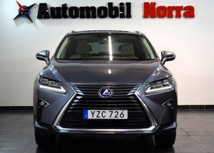 Lexus RX bild 3