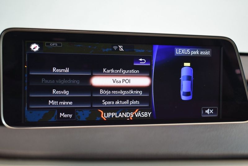 Lexus RX bild 28