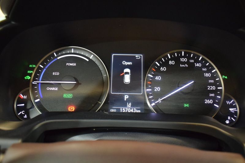 Lexus RX bild 13