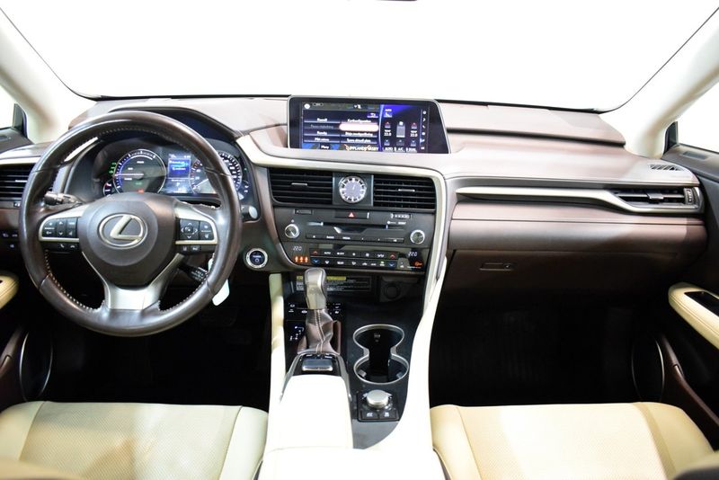 Lexus RX bild 10