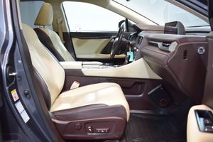 Lexus RX bild 19