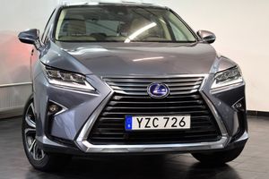 Lexus RX bild 2
